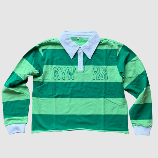 Green KYW Rugby Tshirt